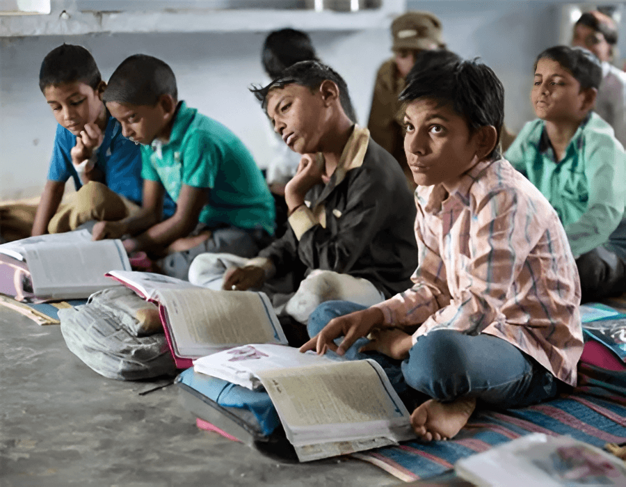 Education Gap