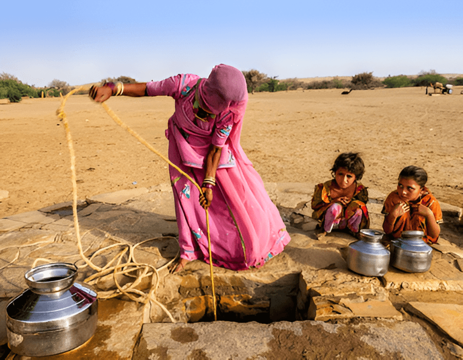 Environmental & Climate Challenges