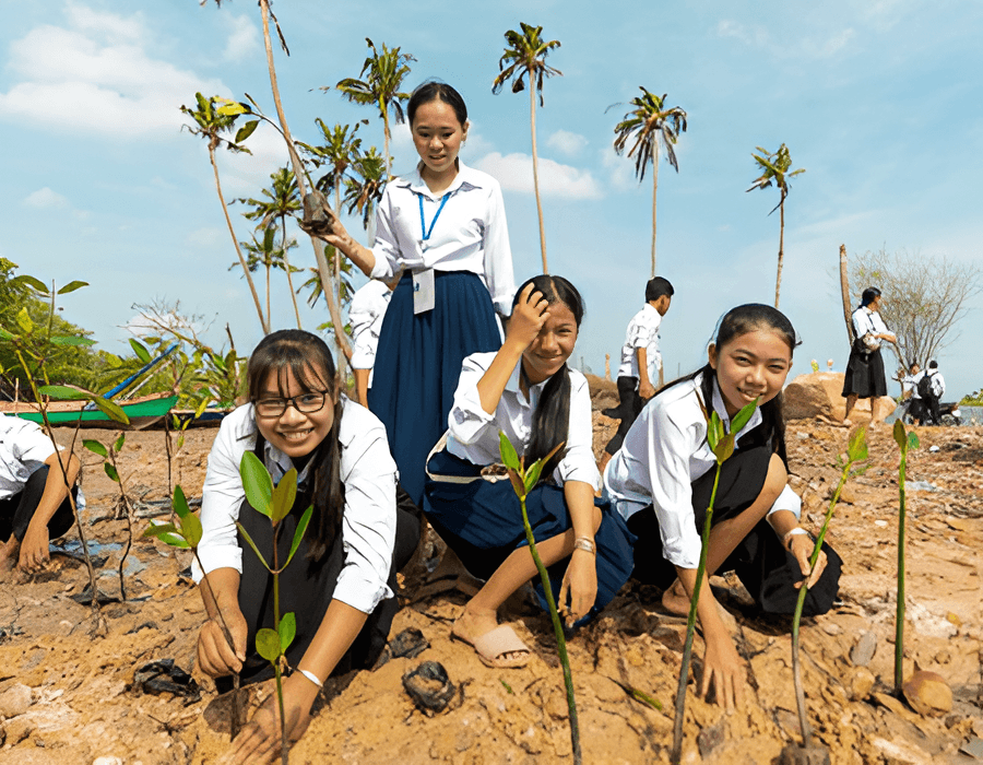 Environmental Sustainability & Climate Action