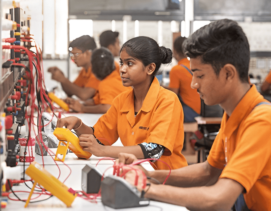 Skill Development & Employability